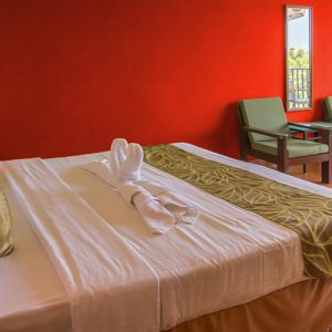 AC – DELUXE ROOM
