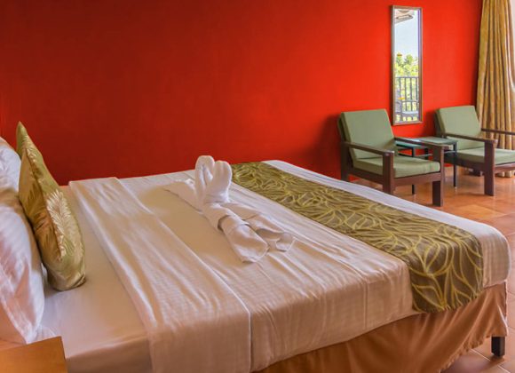AC – DELUXE ROOM